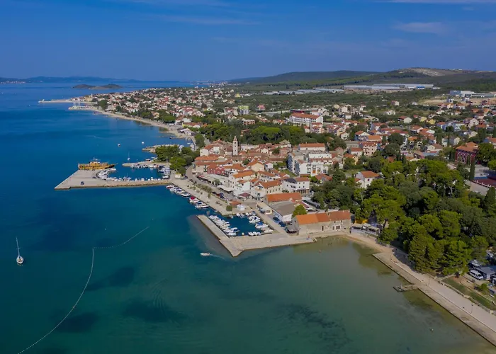 Zubcic-3 By Interhome Apartment Sikovo