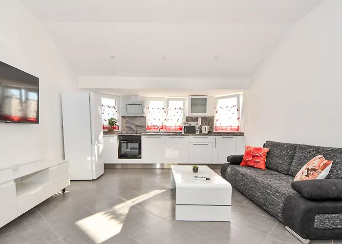 Zubcic-3 By Interhome Apartment *