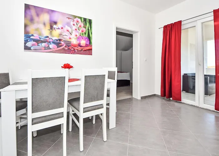 Apartment Zubcic-3 By Interhome *