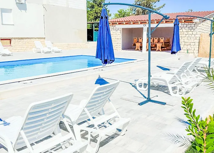 Zubcic-3 By Interhome Apartment *